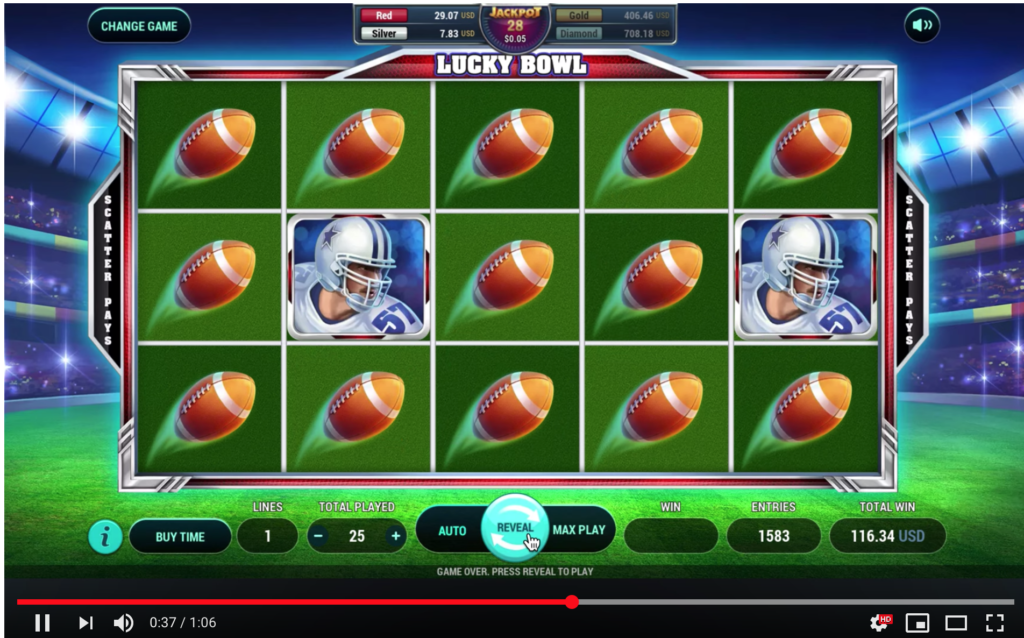 Lucky Bowl